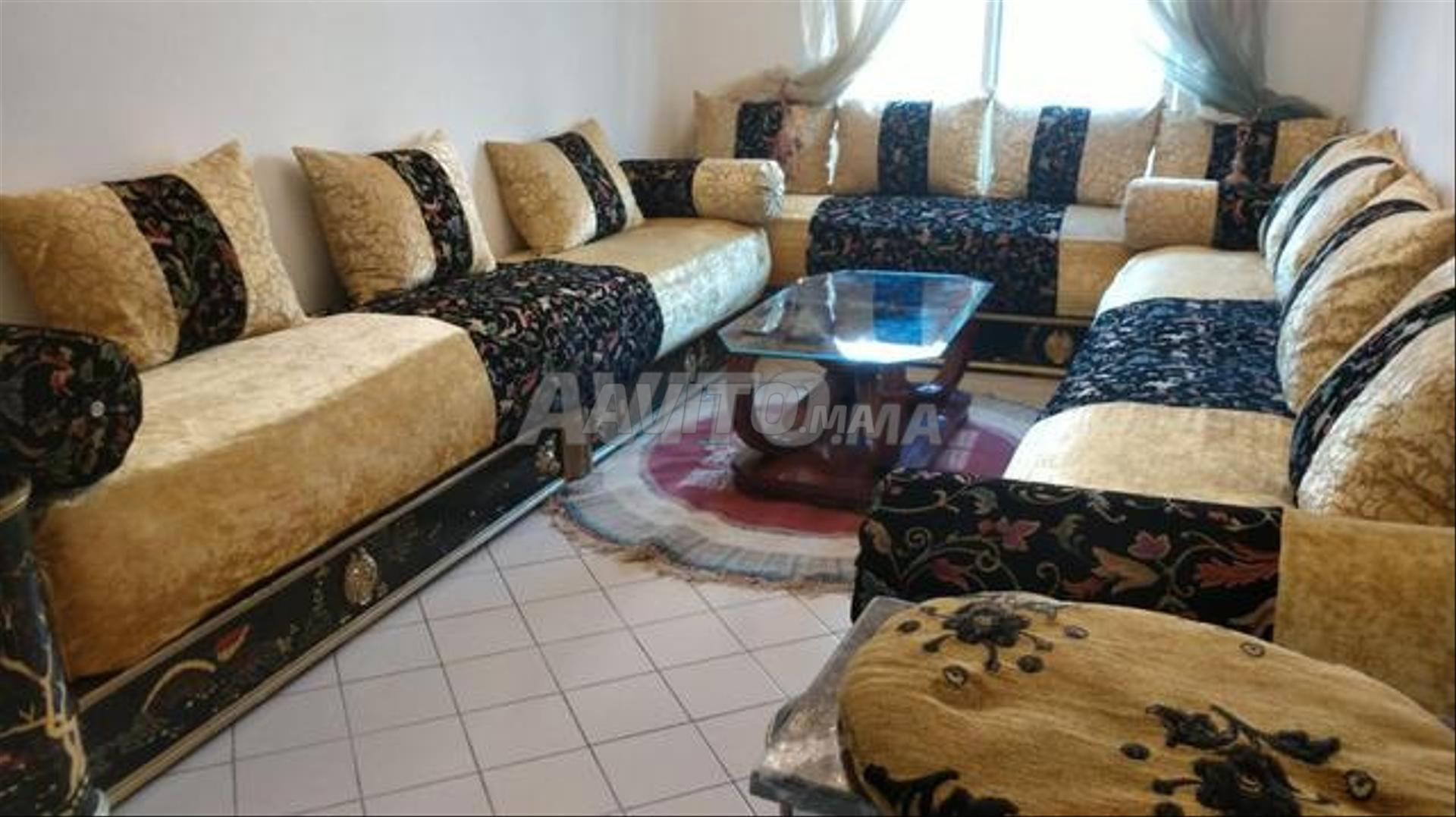 Appartement à louer 65 m² à Rabat