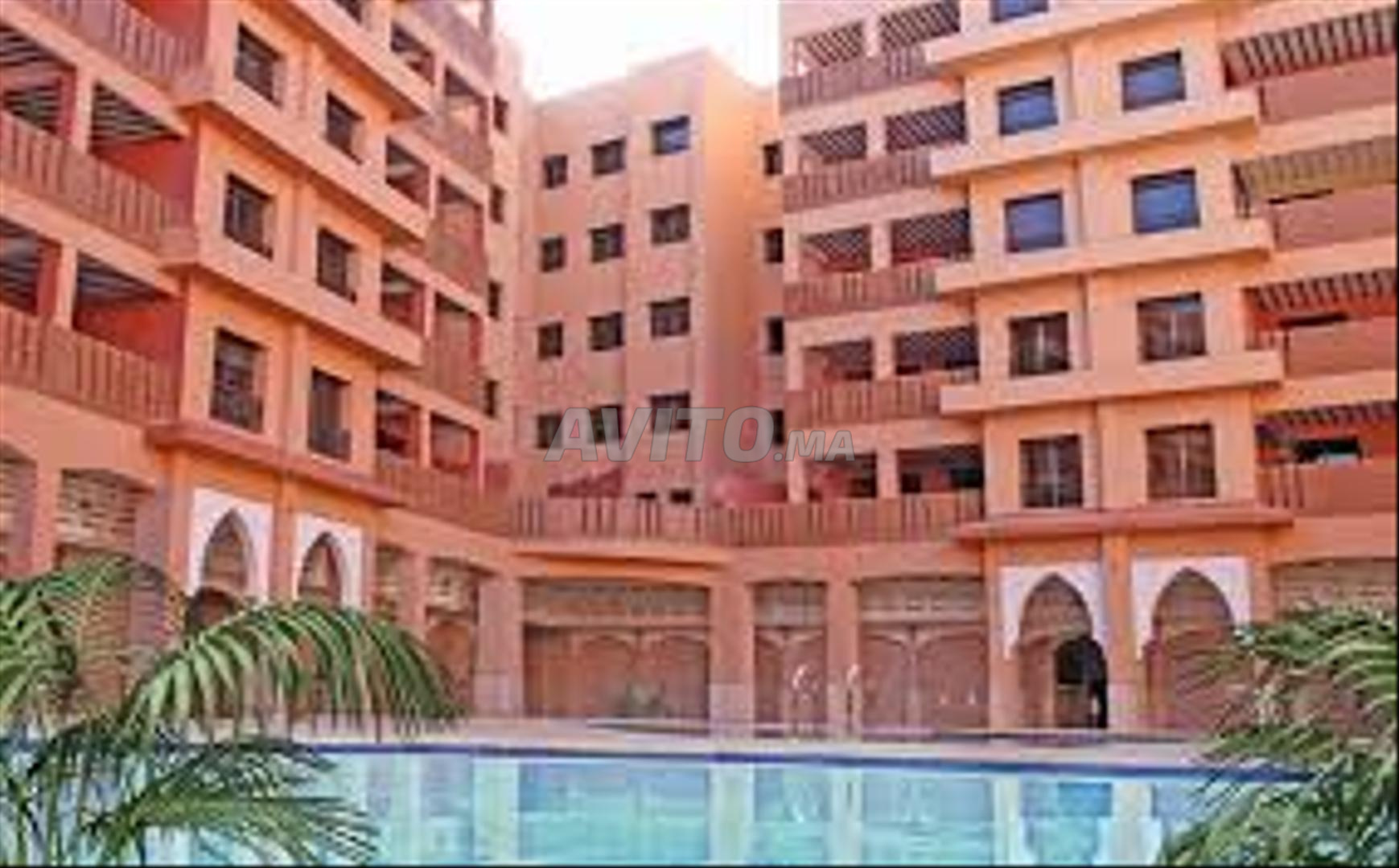 Appartement à louer bon prix Marrakech