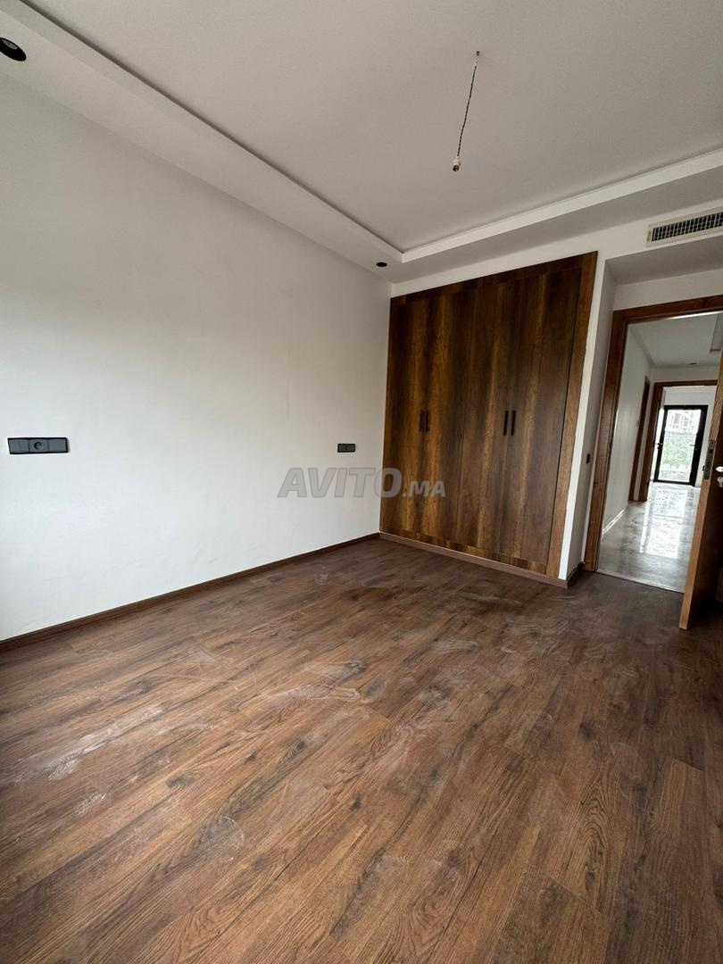 Appartement à louer 130 m² à Casablanca