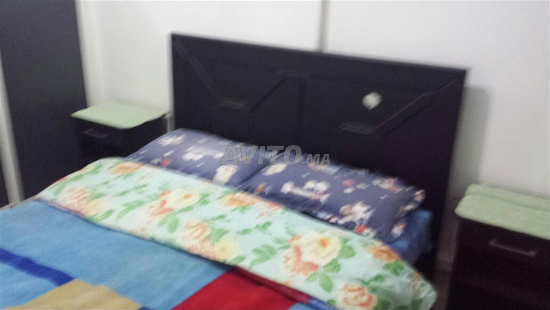 Chambre meublée à louer 20 m² à Rabat Agdal