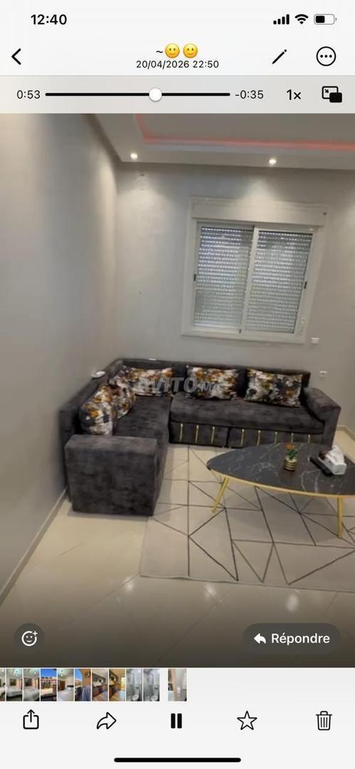 Appartement à vendre Marrakech Montazah Jadid