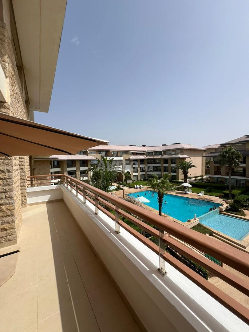 Appartement à louer à Plage des Nations