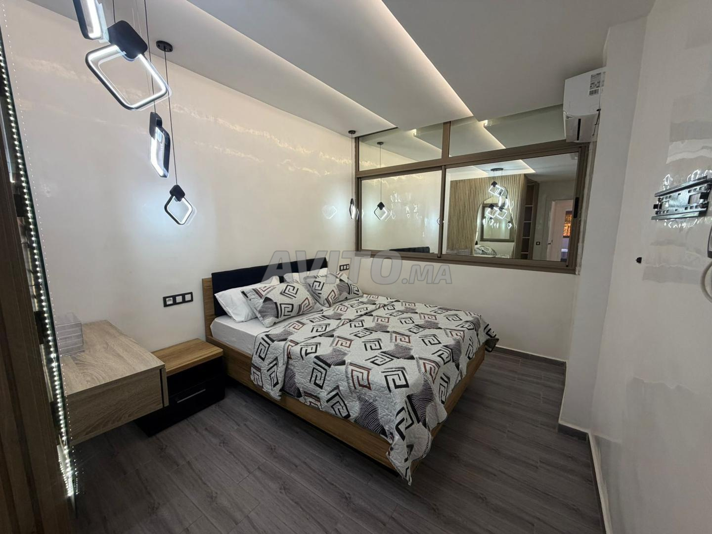 Appartement moderne mabroka