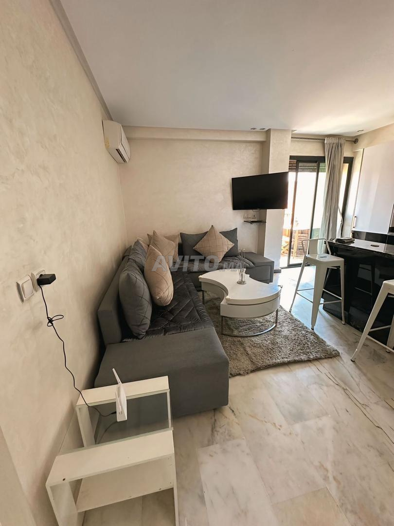 BEL APPARTEMENT EN LOCATION