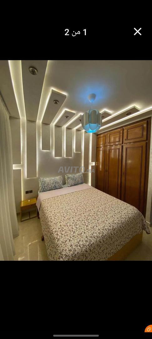 Appartements à louer à la journée au centre-ville