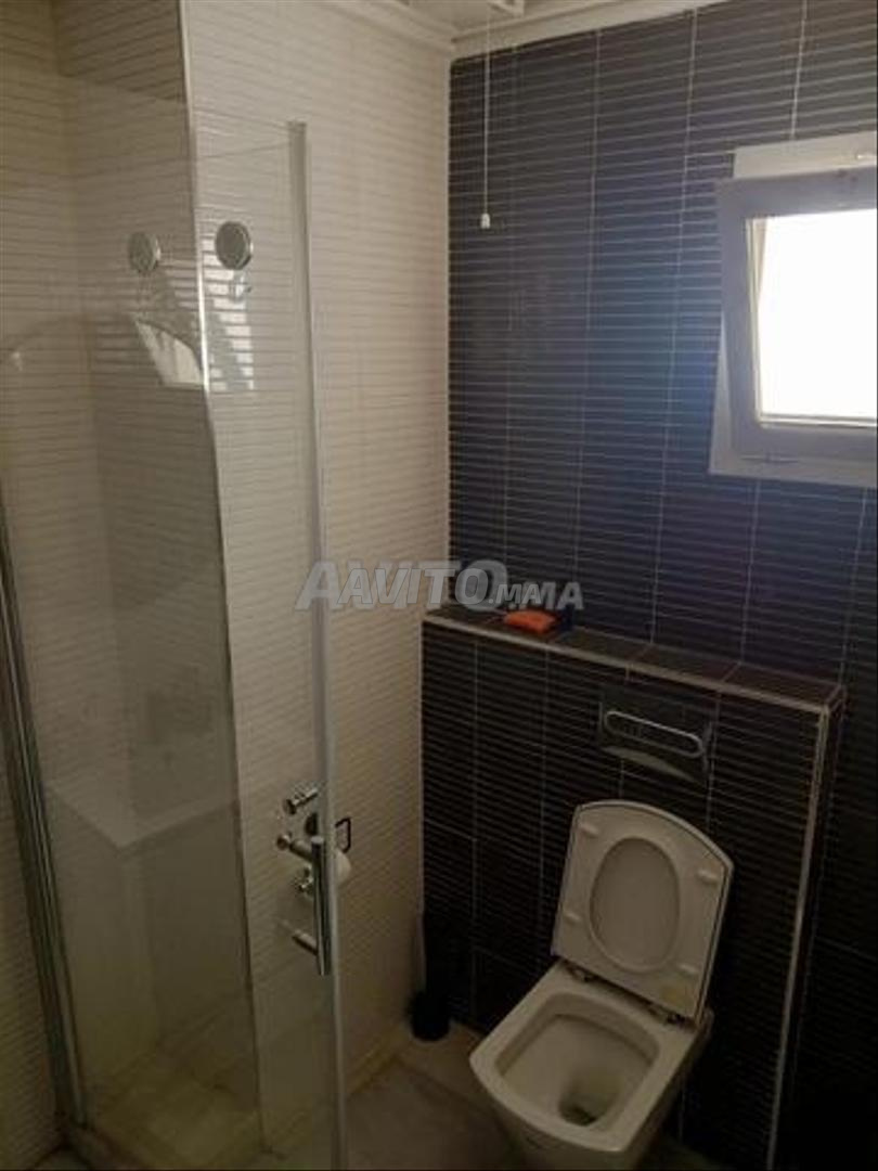 Bel appartement meublé à louer à Marjane, Tanger