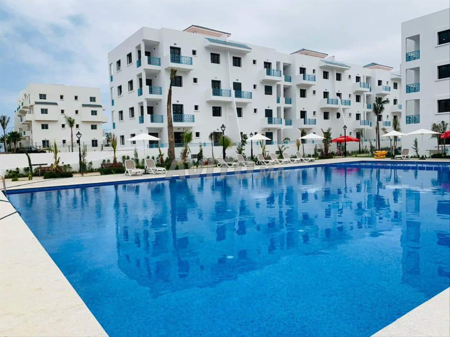 Superbe appartement à louer Samir Park