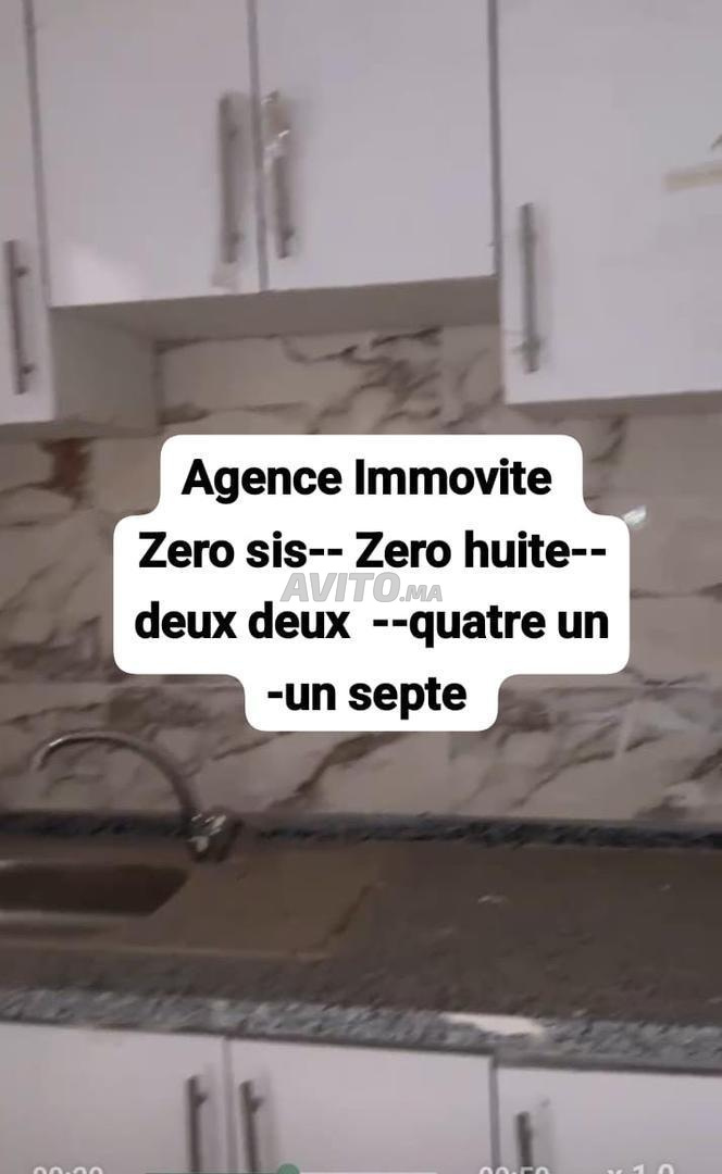 Appartement à louer 60 m² à Marrakech