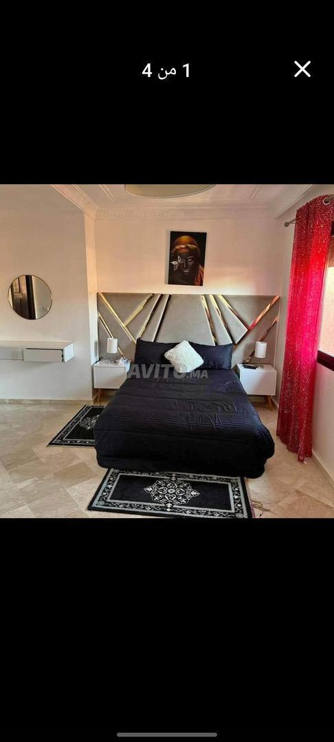 Appartements meublés à louer à la journée