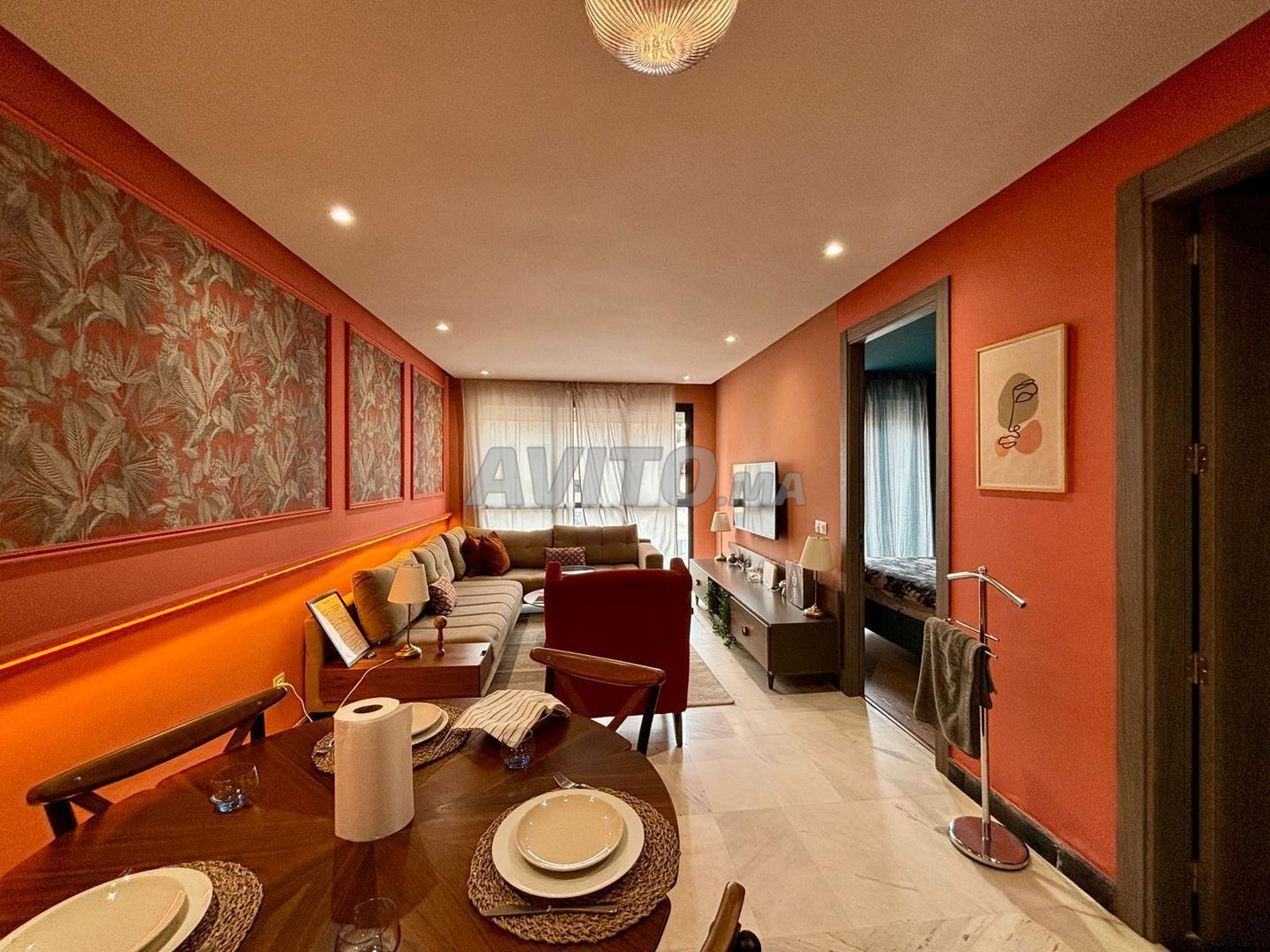 Joli Studio moderne en vente à Bourgogne Ouest