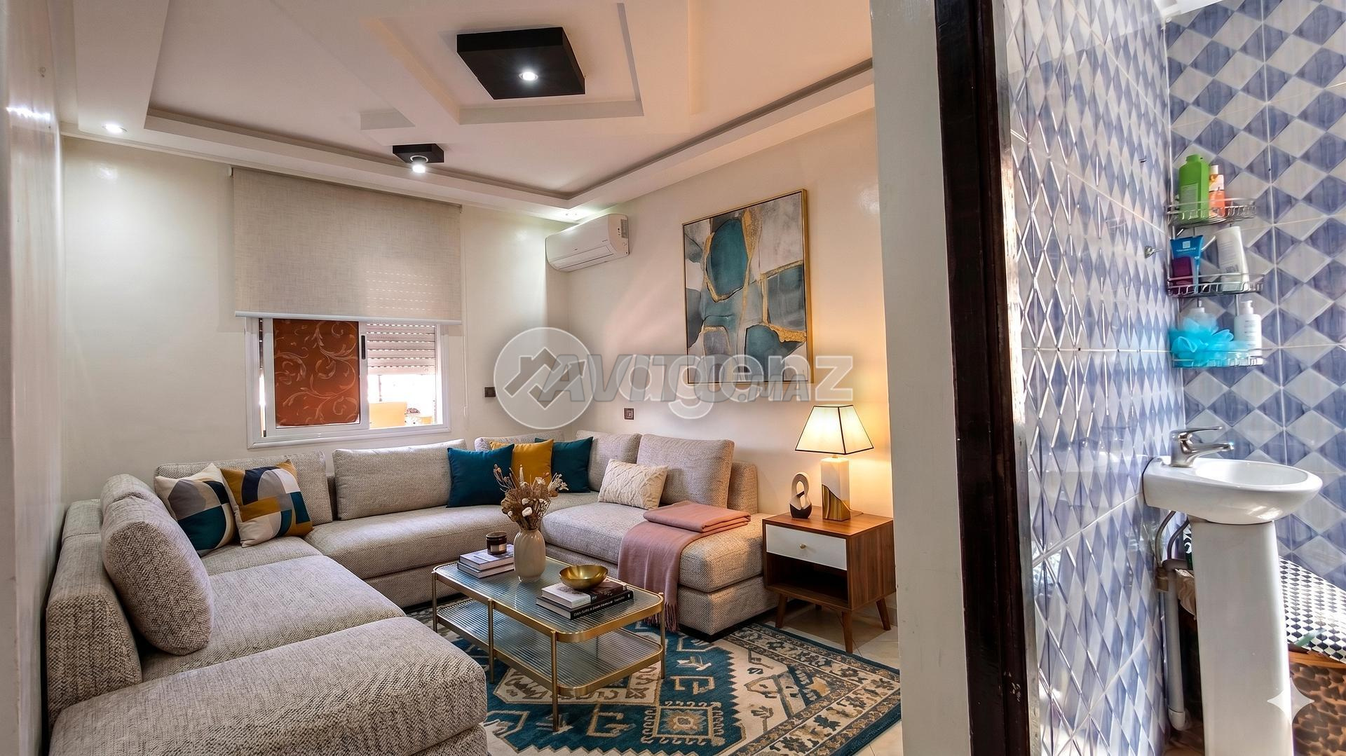 RAK-GU-1352 - Appartement à vendre à Essaada