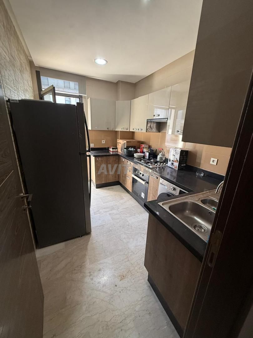 Appartement moderne à louer à Agadir Bay