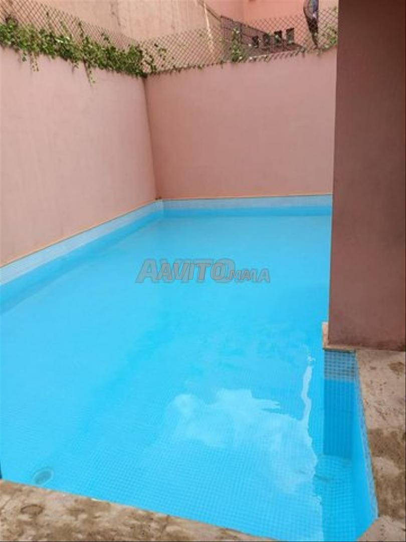 Appartement moderne à louer à la nuitée