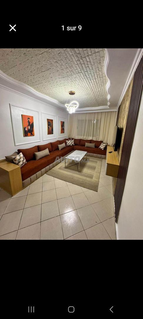 Appartement luxueux et bon à louer sans intermédiaire