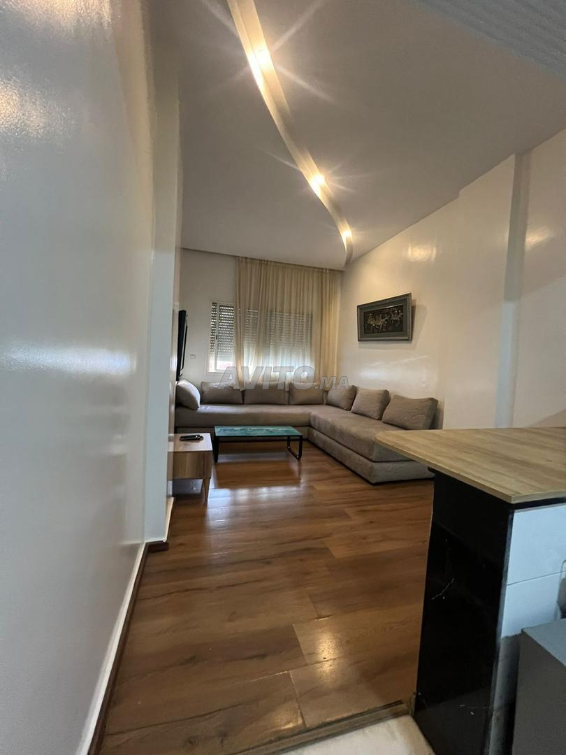 Appartement meublé à louer Wifak