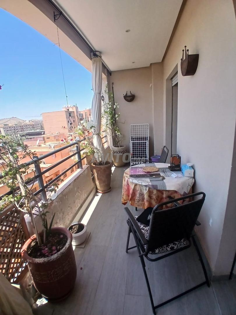 Appartement à louer 80 m² à Marrakech