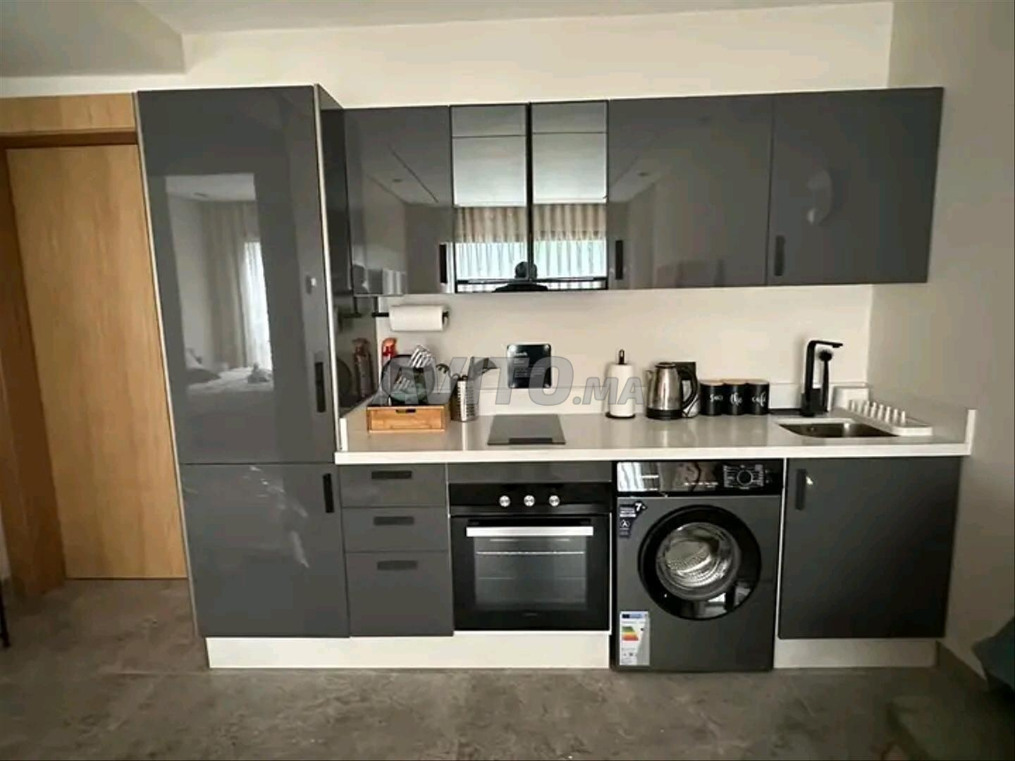 Appartement à louer aujourd'hui Gueliz