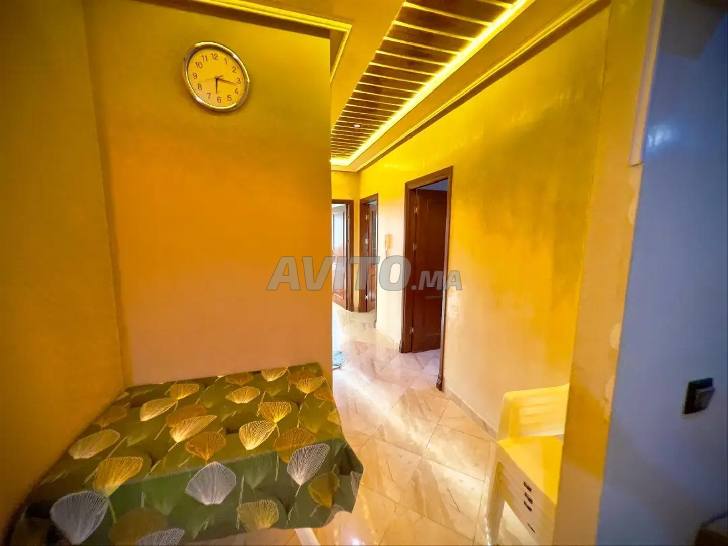 Appartement à vendre 70 m² à Tanger