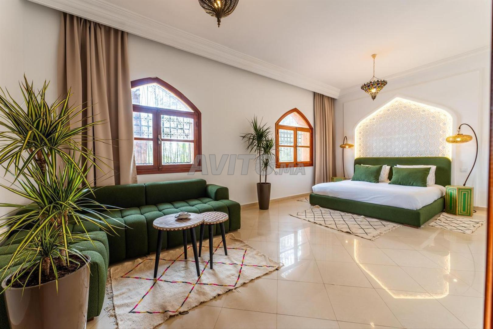🏡 Villas de Luxe – Vente & Location