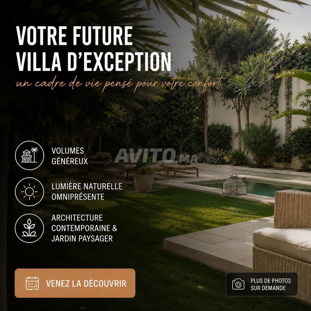 Villa premium à vendre - Bd de l’Océan Pacifique