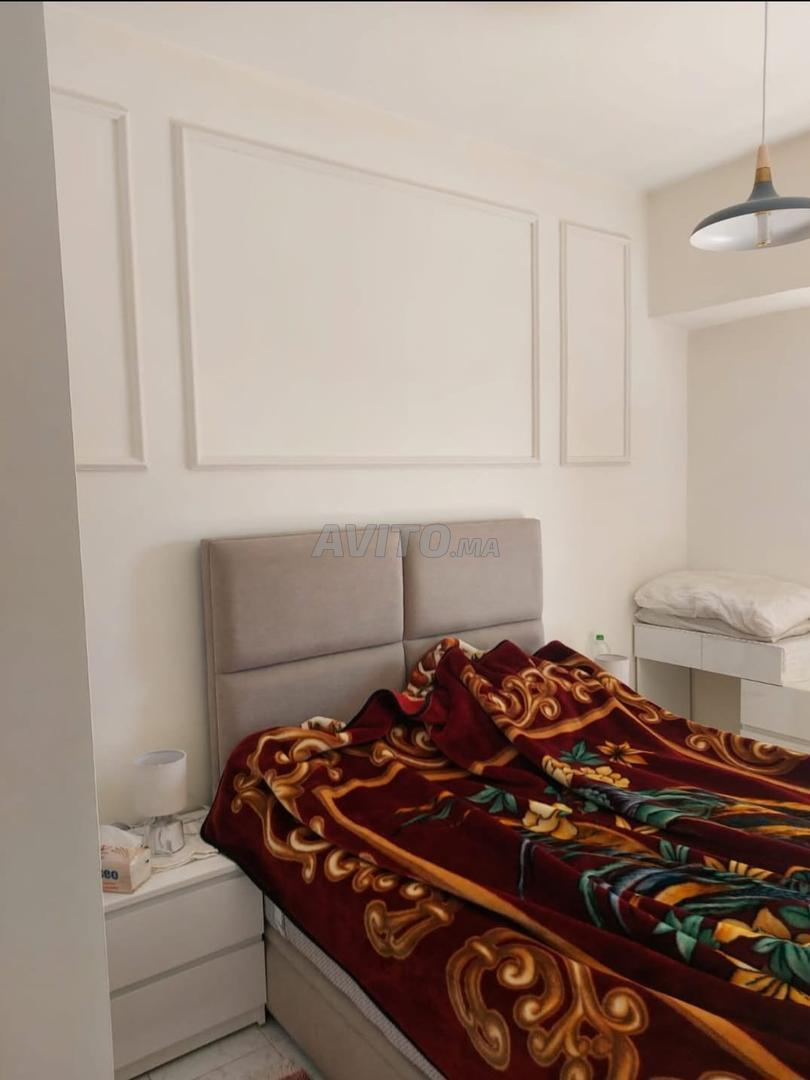🏡 Appartement meublé à vendre