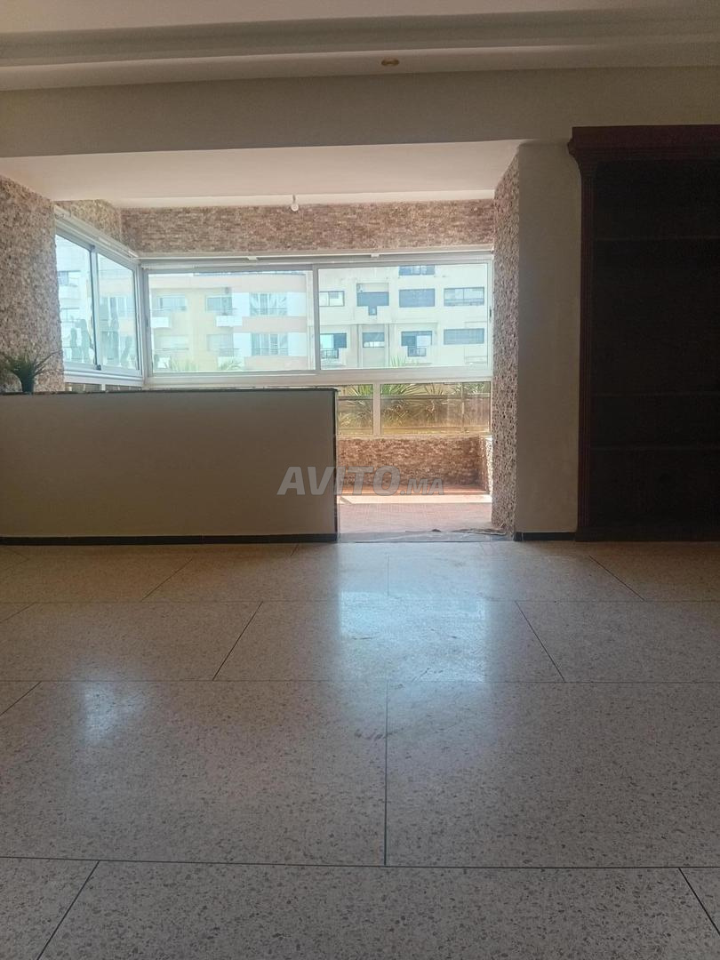 Appartement à louer 120 m² à Casablanca