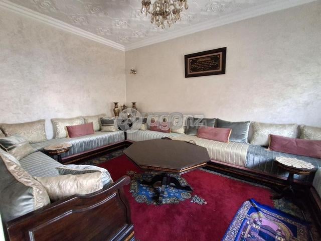 CMN-AI-1105 - Appartement à vendre à Aïn Sebaâ