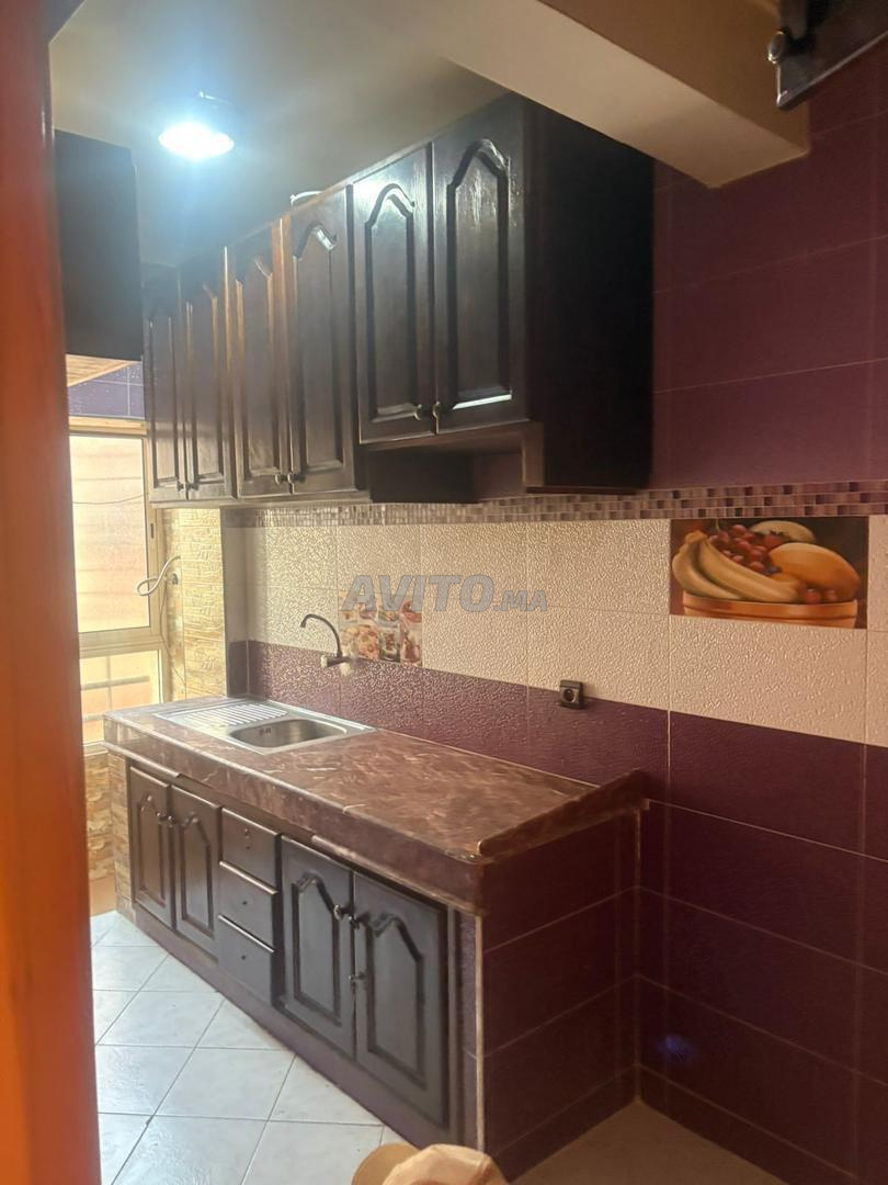 Appartement magnifique à louer à Salé Said