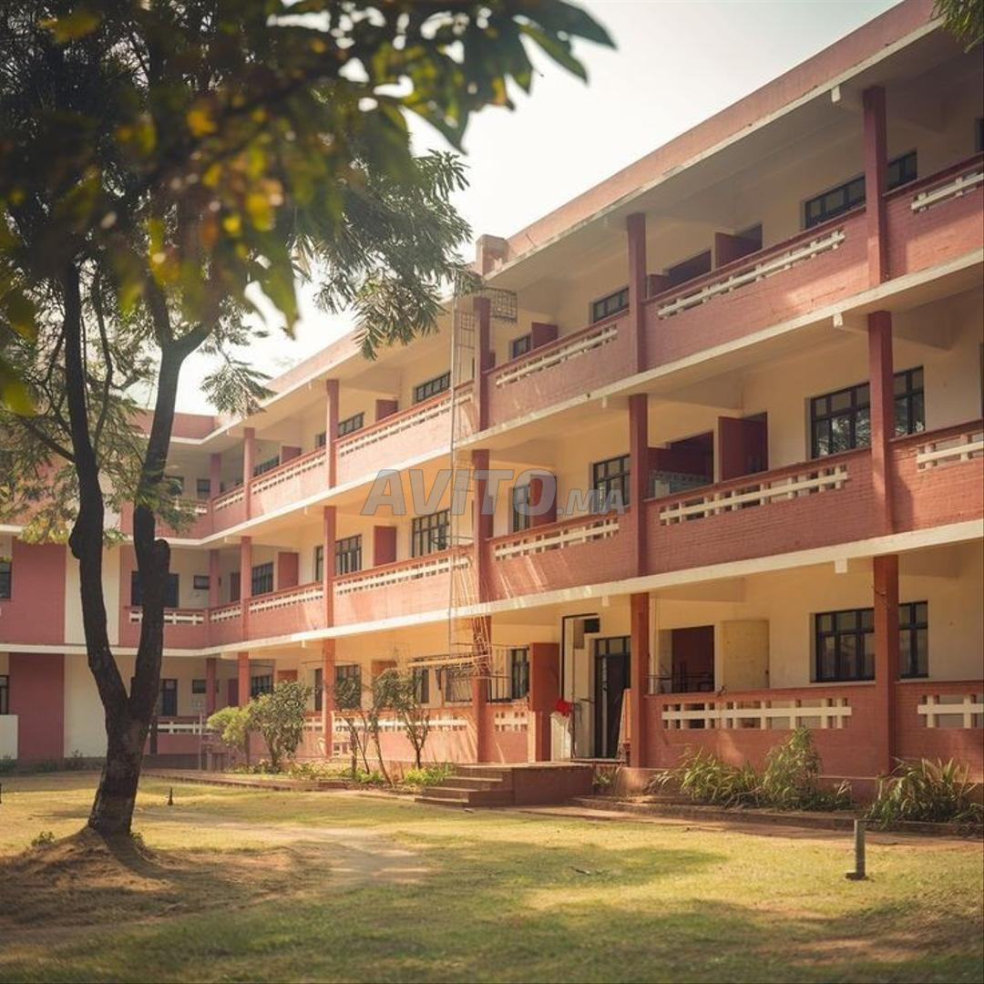 École à vendre Agadir