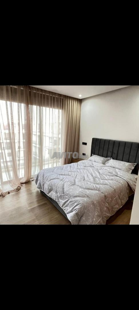 Appartement à louer à la journée en centre-ville