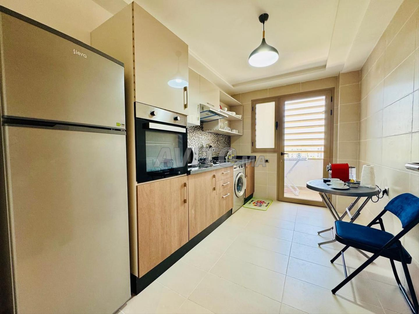 location appartement meublé à Fès pour la journée 