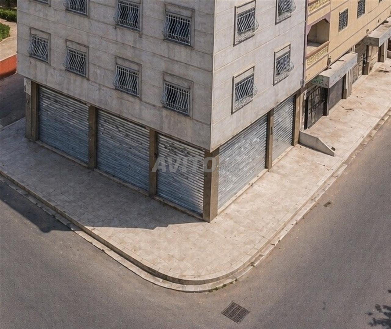 Magasins à louer