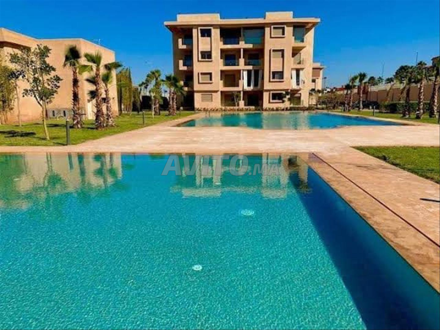 Appartement prestige