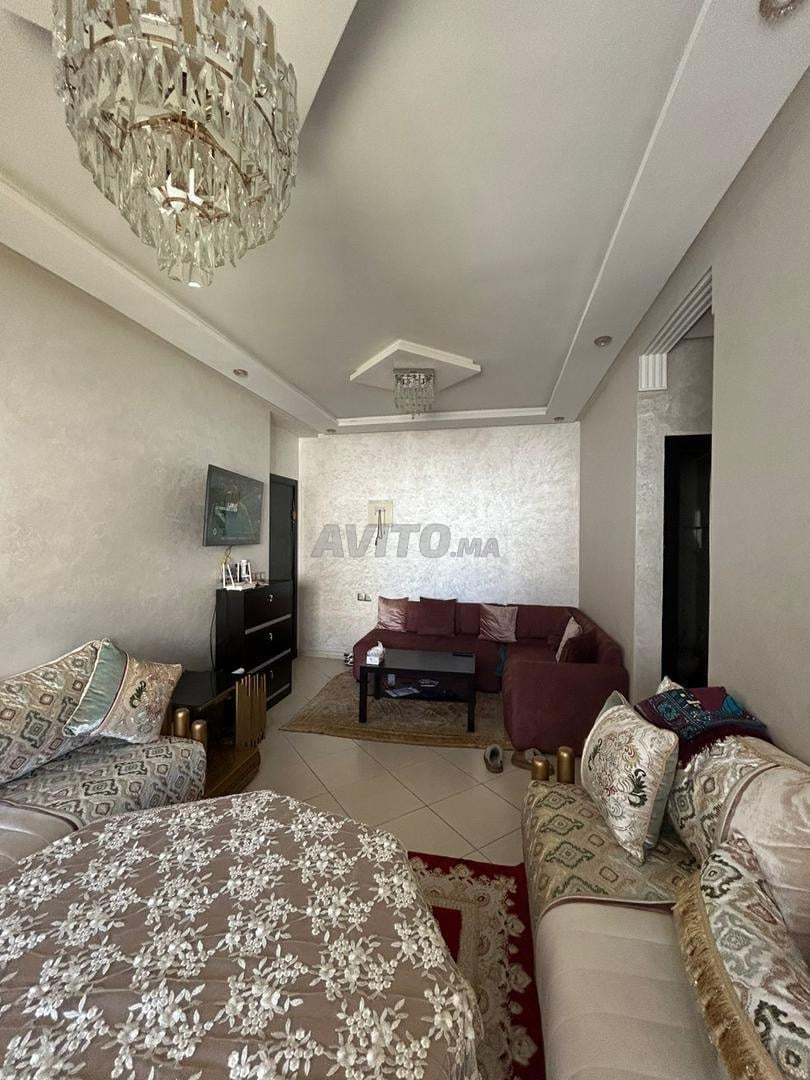 A Vendre Appartement 51M