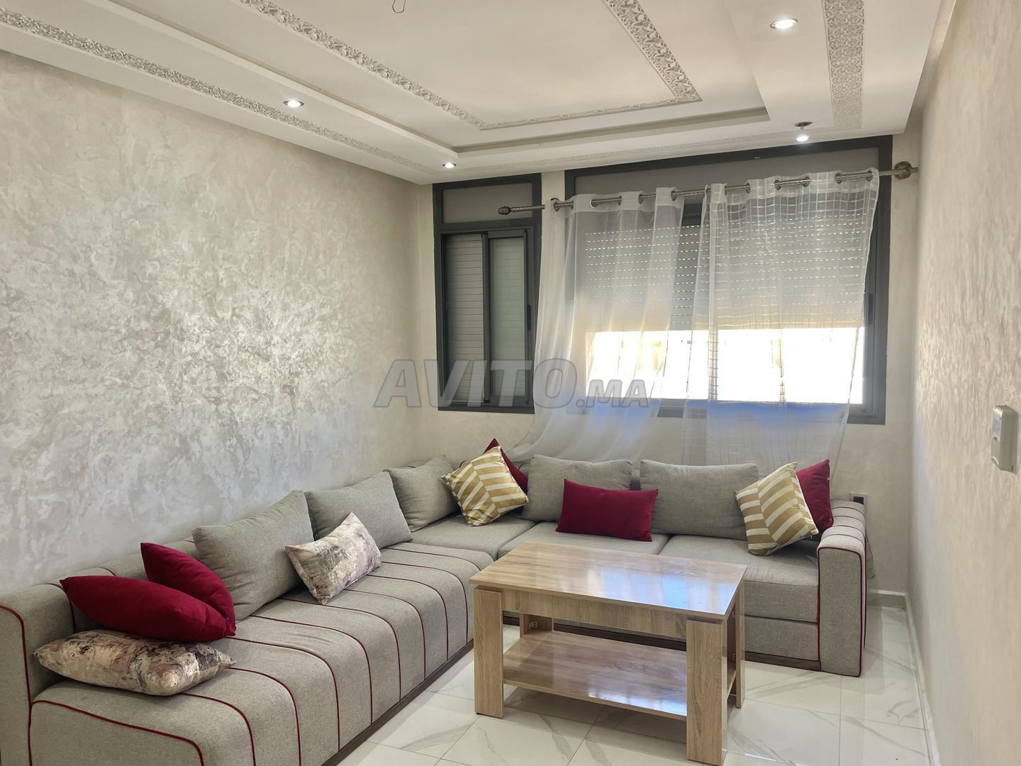 Appartement Meublé à louer
