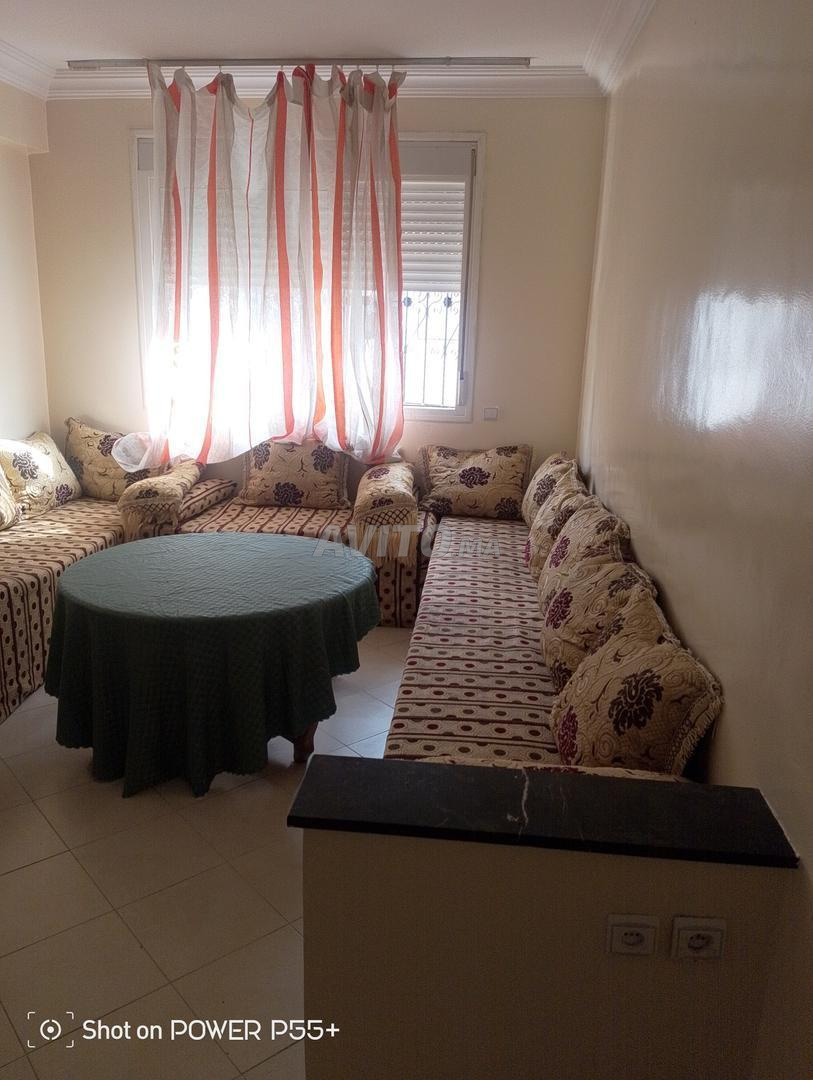 Appartement meublé à louer Rahma quartier Nakheel