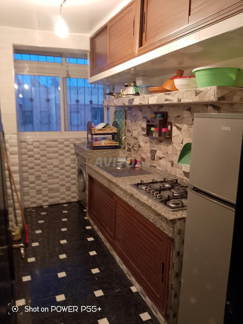 Appartement meublé à louer à Farah Salam