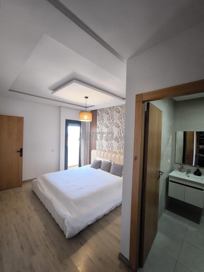 Vente appartement à Val d'or Harhoura
