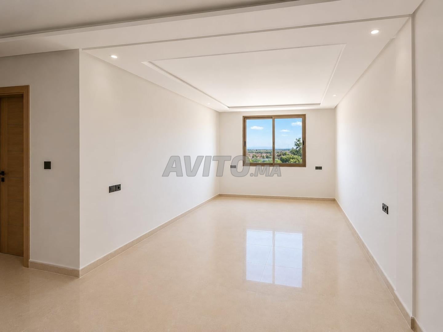 Appartement à vendre Targa 3 ch salon