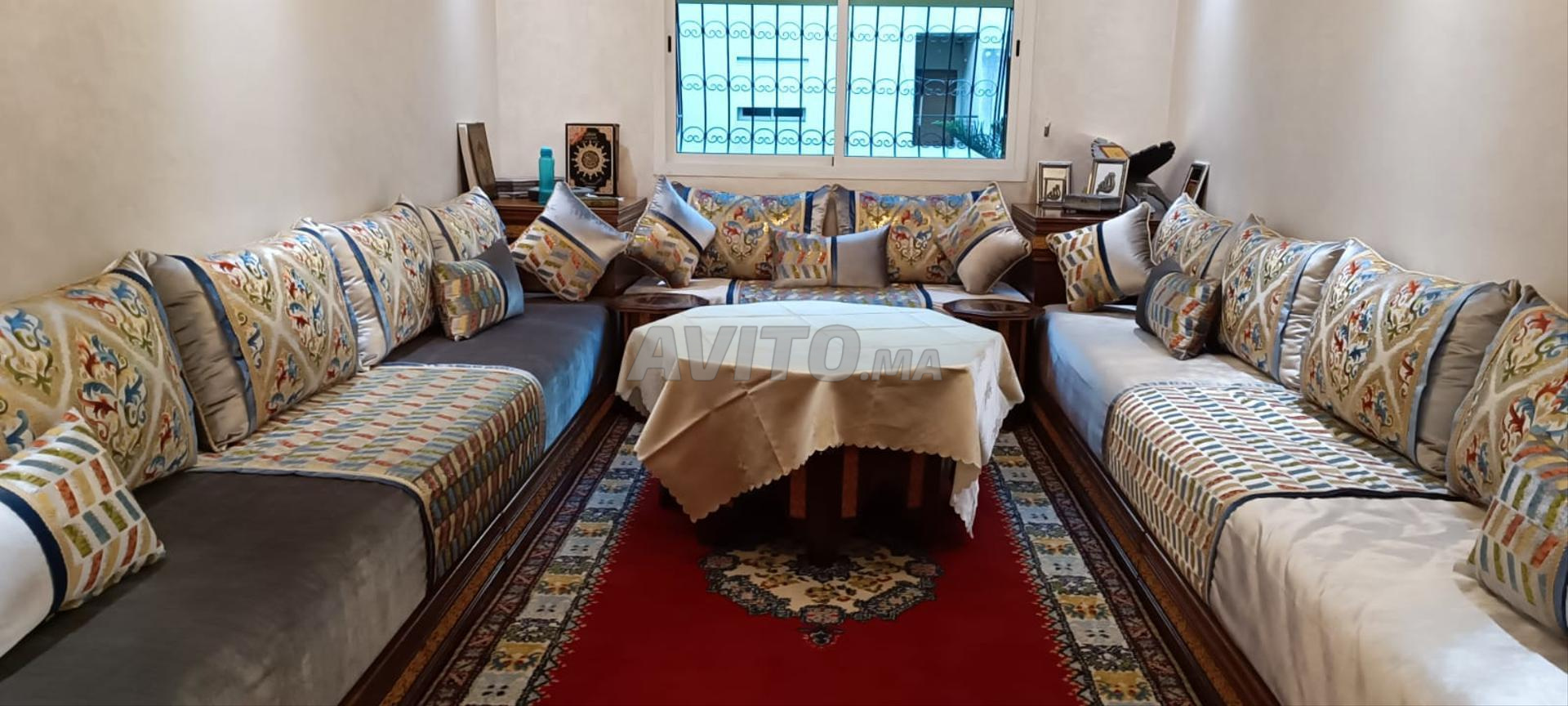 Appartement à vendre 105 m² à Rabat