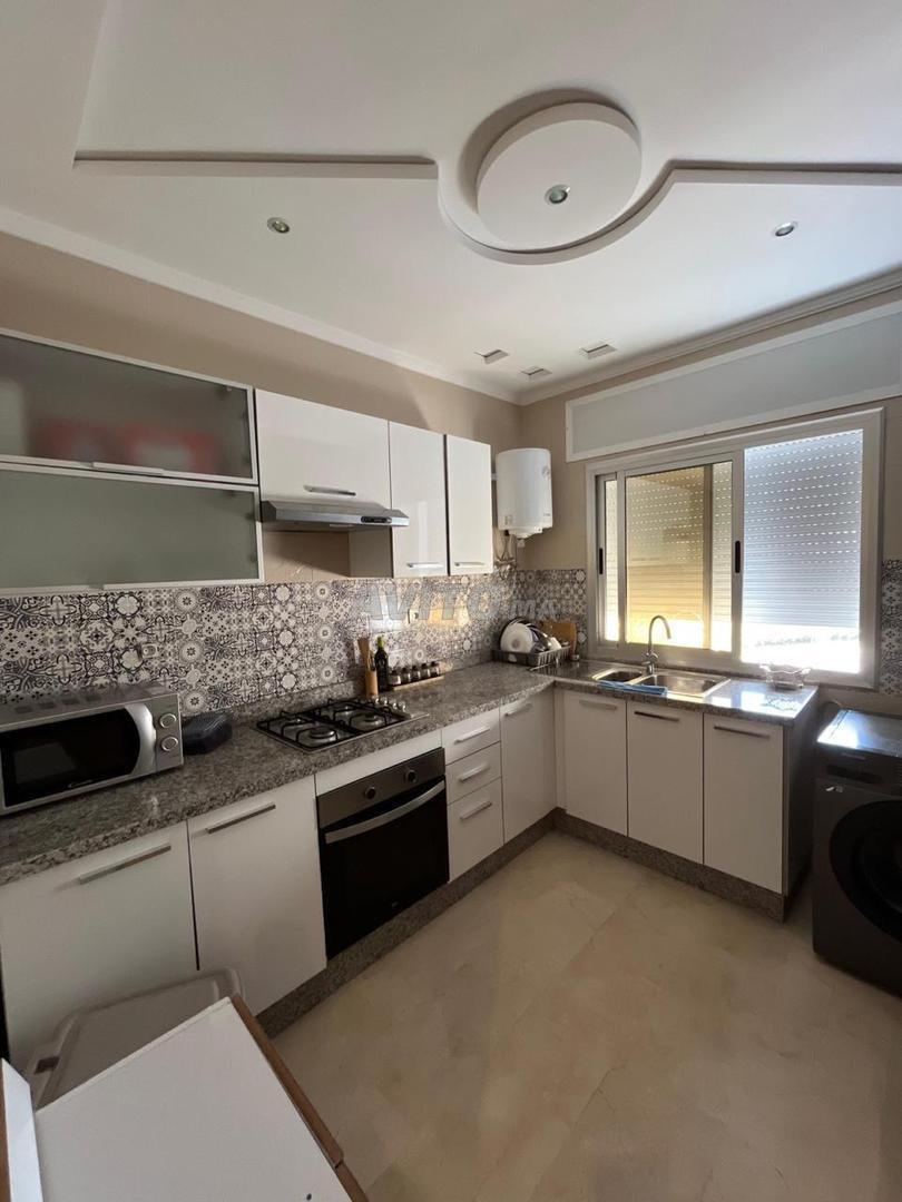 Appartement à vendre 88 m² à Tanger