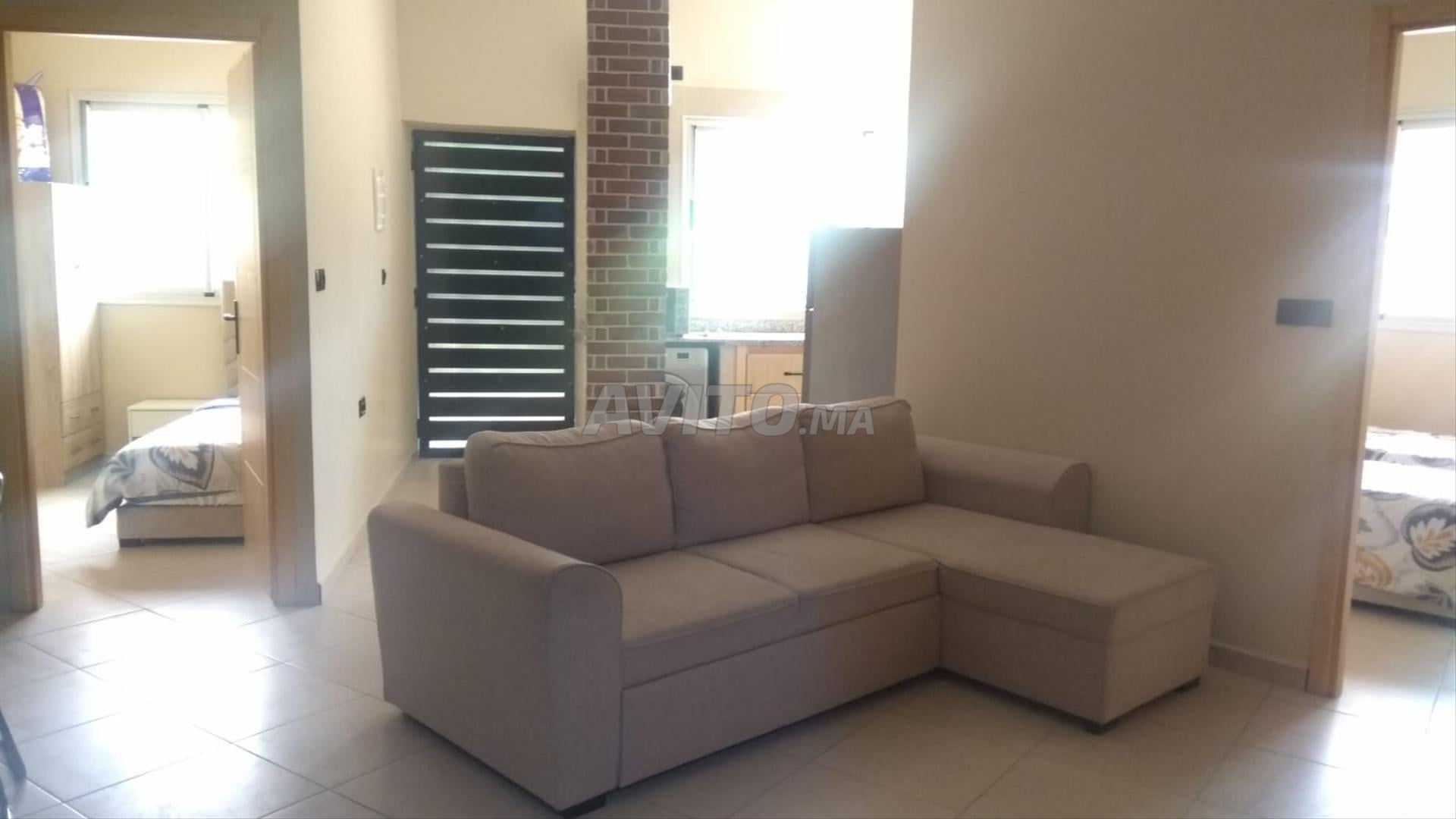 Un appartement meublé à Sidibouzid à louer