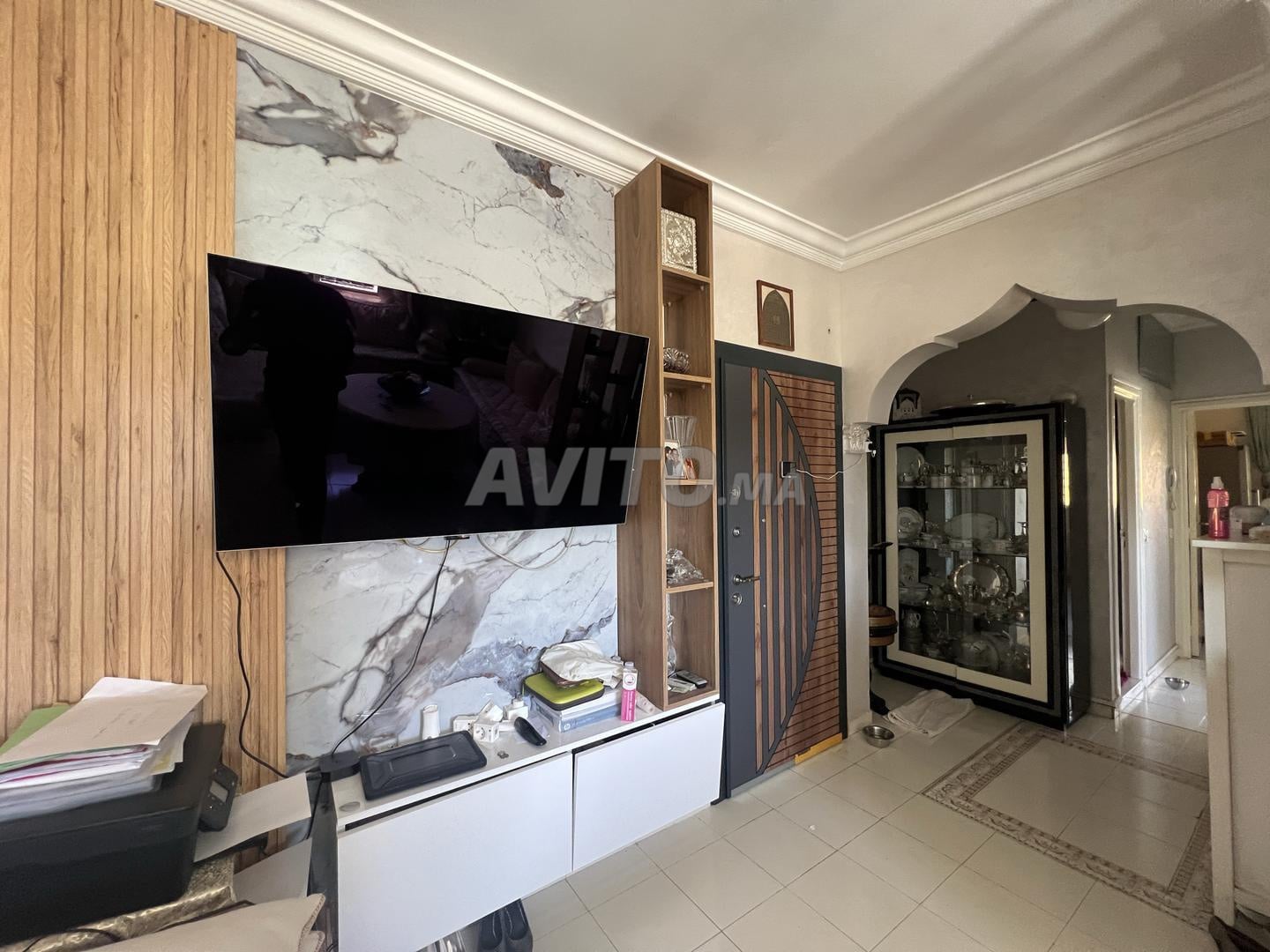 Appartement à vendre 52 m² à Casablanca