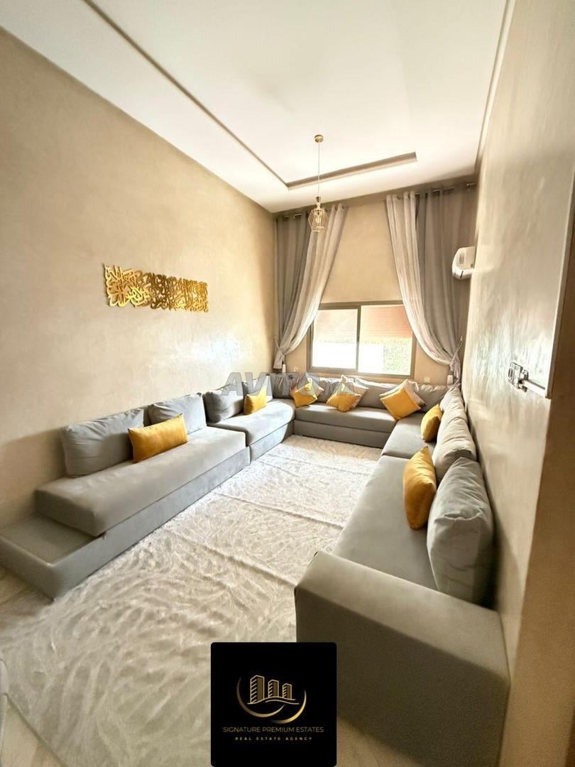 Appartement à louer à Jnan Awrad Marrakech