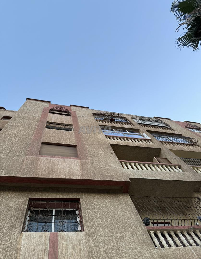 Appartement à vendre 120 m² à Casablanca
