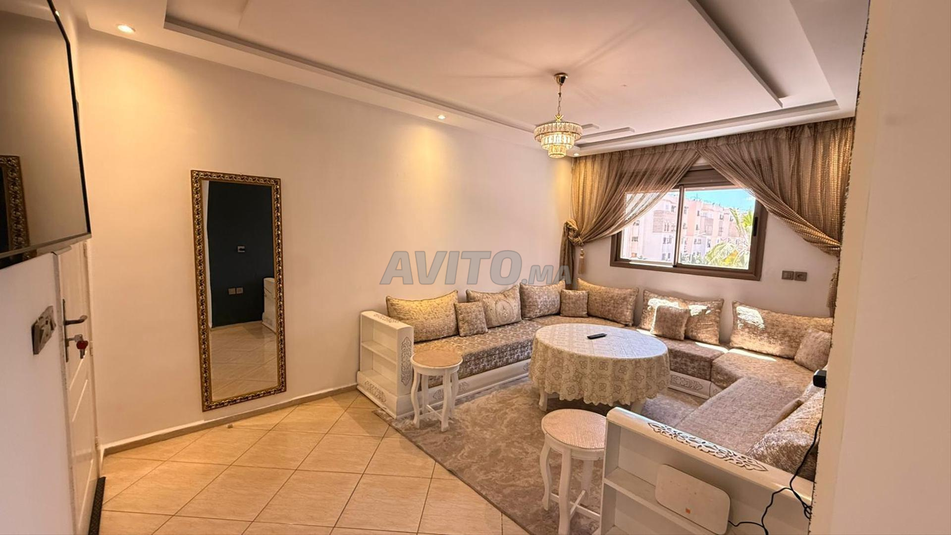 Appartement 2 Chambres avec Ascenseur hay essalam