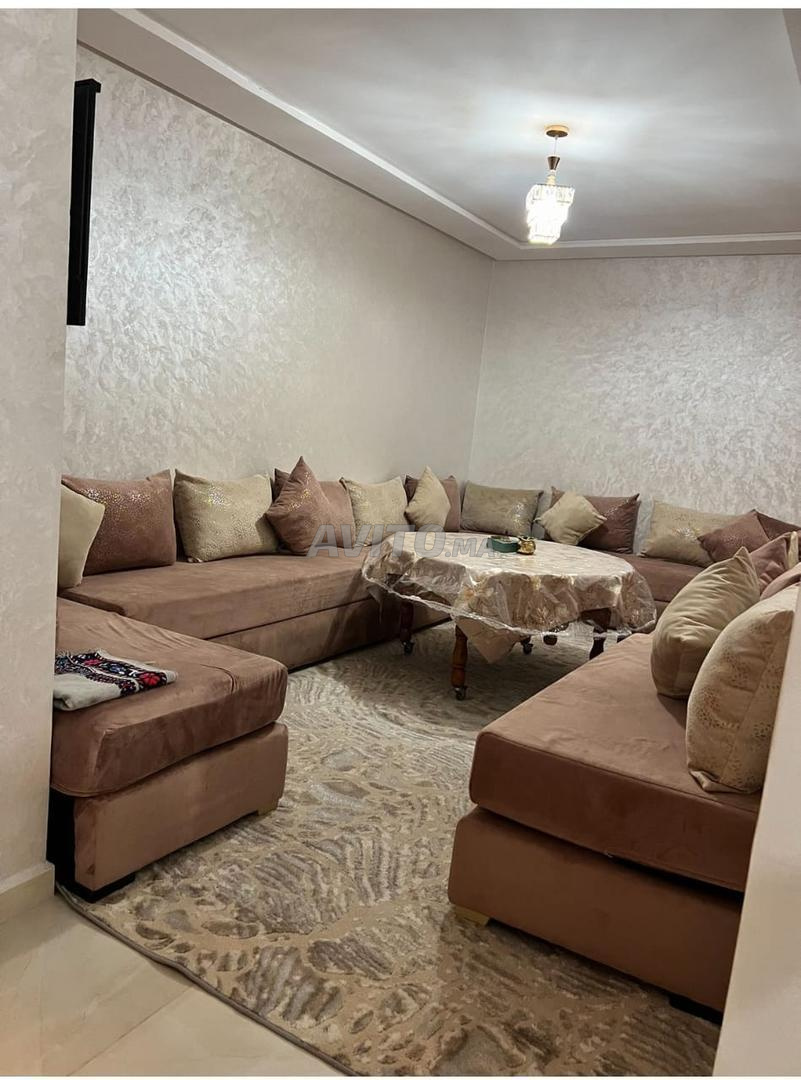Excellent appartement à louer à la journée au cœur de la ville