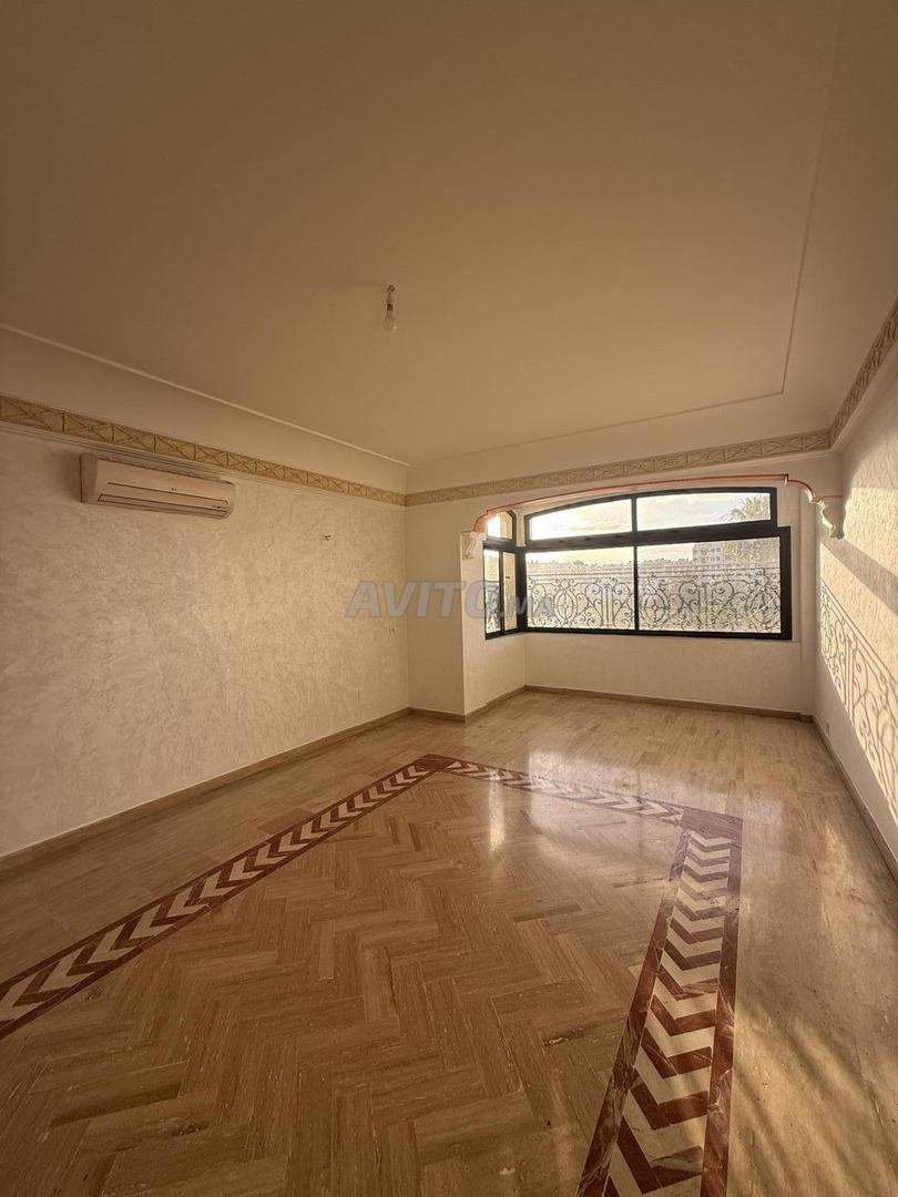 Appartement Vide 2 Chambres | Maarif – Normandie