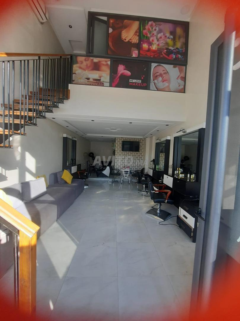 Magasin à Louer Casablanca quartier Riviera