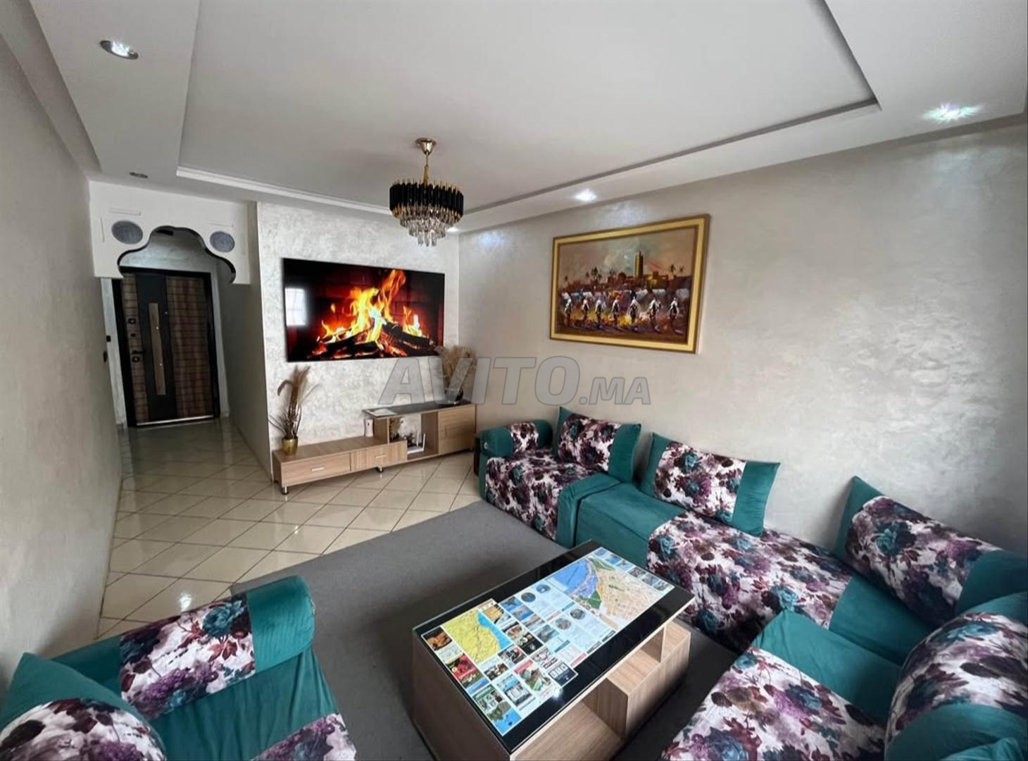 Appartement HAUT DE GAMME à louer